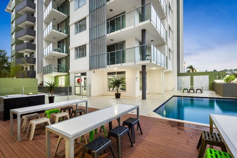 Quest Breakfast Creek - Accommodation Noosa 6