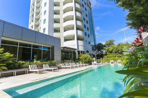 The Point Brisbane Hotel - Accommodation Noosa 11