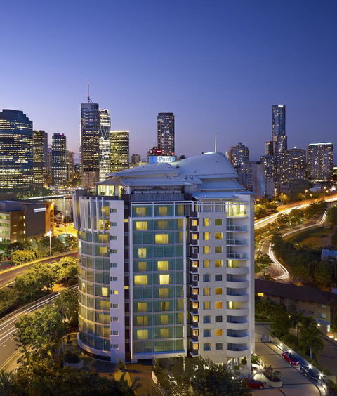 The Point Brisbane Hotel - Accommodation Noosa 0