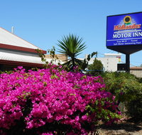 Midlander Motor Inn - Accommodation Noosa