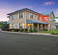 Coopers Colonial Motel - Accommodation Noosa