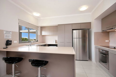 Spectacular Unit Overlooking Pumicestone Passage - Welsby Pde, Bongaree - Accommodation Noosa 13