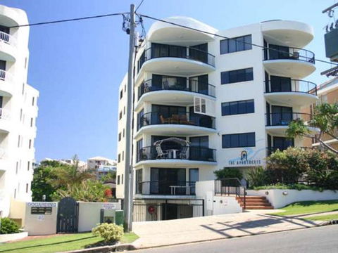 The Apartments Kings Beach Surfside - Accommodation Noosa 0
