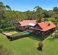 Toad Hall Byron Hinterland-Tintenbar - Accommodation Noosa