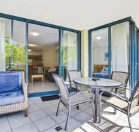 1 Bedroom - Private Managed Resort Pool and Beach - Alex - Accommodation Noosa