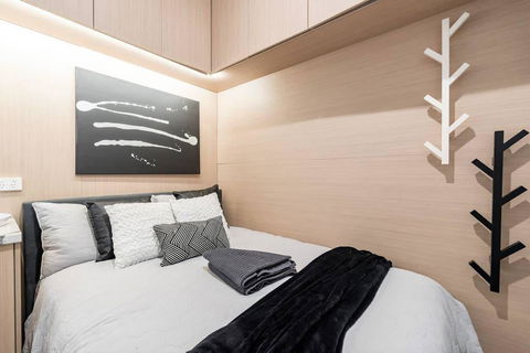 1 Private Double Bed In Sydney CBD Near Train UTS DarlingHar&ICC&C Hinatown - SHAREHOUSE - Accommodation Noosa 0