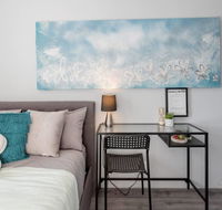 1 Private Double Bed With En-Suite Bathroom In Sydney CBD Near Train UTS DarlingHarICCC hinatown - SHAREHOUSE - Accommodation Noosa