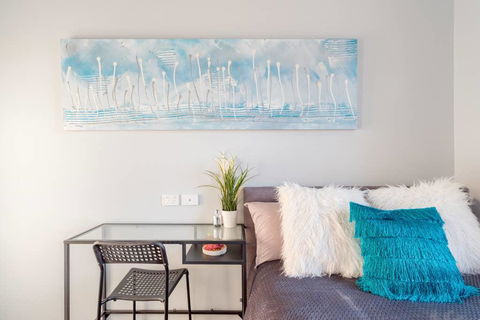 1 Private Double Bed With En-suite Bathroom In Sydney CBD Near Train UTS DarlingHar&ICC&C Hinatown - SHAREHOUSE - Accommodation Noosa 1