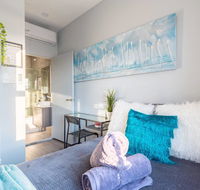1 Private Double Bed with En-suite Bathroom in Sydney CBD near Train UTS DarlingHarICCC hinatown - SHAREHOUSE - Accommodation Noosa