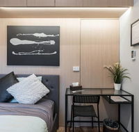 1 Private King Single Bed In Sydney CBD Near Train UTS DarlingHarICCC hinatown - SHAREHOUSE - Accommodation Noosa