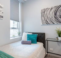 1 Private King Single Bed With En-Suite Bathroom In Sydney CBD Near Train UTS DarlingHarICCC hinatown - SHAREHOUSE - Accommodation Noosa