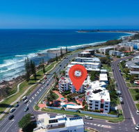 2 Bedroom Private Unit - Alexandria Apartments - Accommodation Noosa