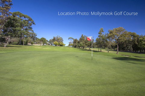 2/81 Clyde St - Villa De Golf At Mollymook - Accommodation Noosa 2