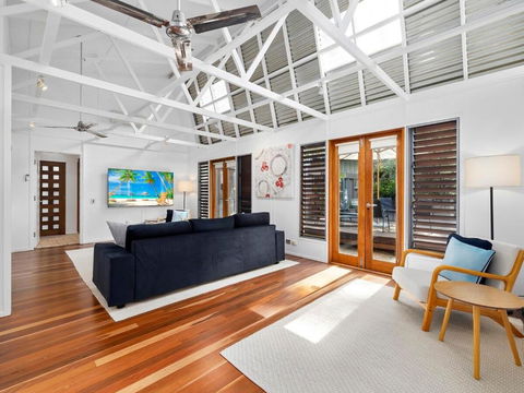 Beautiful Noosa Heads Family Home - Accommodation Noosa 3