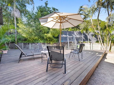 Beautiful Noosa Heads Family Home - Accommodation Noosa 1