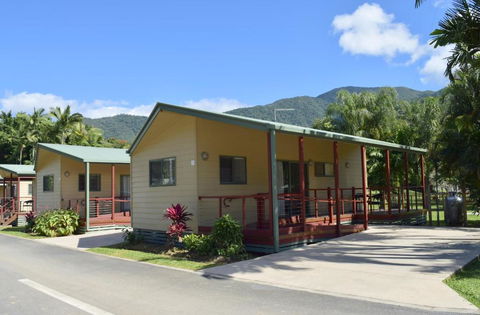 Cairns Crystal Cascades Holiday Park - Accommodation Noosa 0