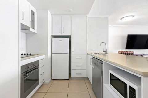 Cairns Central Plaza Apartment Hotel Official - Accommodation Noosa 4