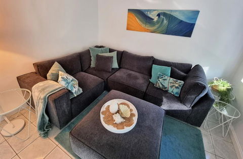 CHILL-OUT BEACHSIDE - Main Beach Forster - Accommodation Noosa 2
