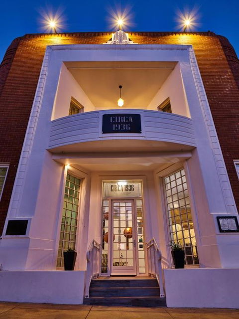 CIRCA 1936 Art Hotel - Accommodation Noosa 0
