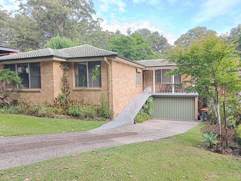 Comfortable Room In Peaceful And Spacious Beecroft Home B1 - Accommodation Noosa 3