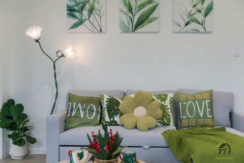 Cozy&Luminous 4-bedroom House - Accommodation Noosa 4