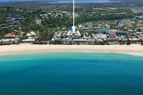 Deluxe 2 Bedroom Hastings Street - Accommodation Noosa 4