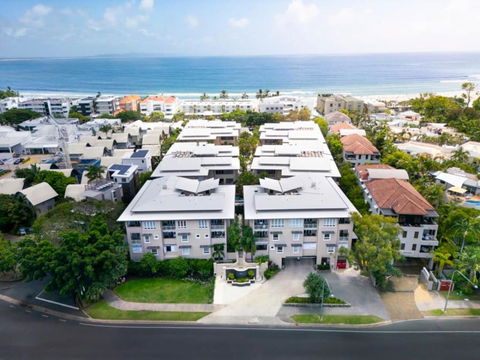 Deluxe 2 Bedroom Hastings Street - Accommodation Noosa 3