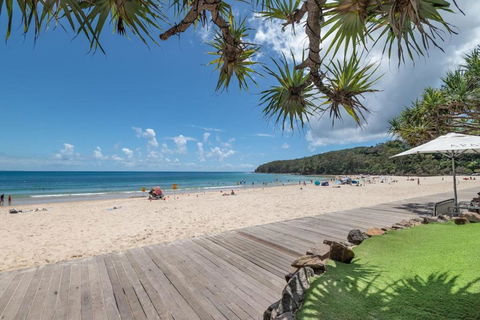Deluxe 2 Bedroom Hastings Street - Accommodation Noosa 2