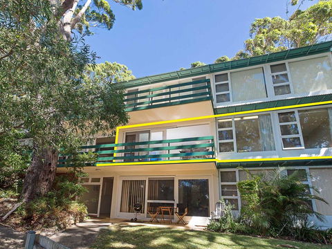 3 'Far Horizons' 77 Ronald Avenue - Cosy Comfortable Unit With Filtered Views - Accommodation Noosa 0