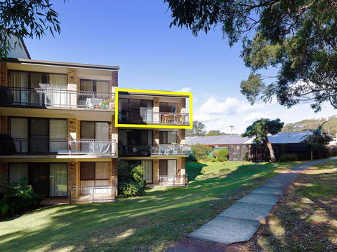 54 'Bay Parklands', 2 Gowrie Avenue - Air Con, Pool, Tennis Court,child Friendly - Accommodation Noosa 0