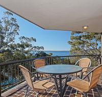 6 'Skyline' 12 Thurlow Avenue - foxtel  aircon - Accommodation Noosa