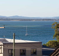 7 'BELLEVUE' 4 DONALD STREET - RENOVATED UNIT WITH AIR CON VIEWS  CENTRAL TO CBD - Accommodation Noosa