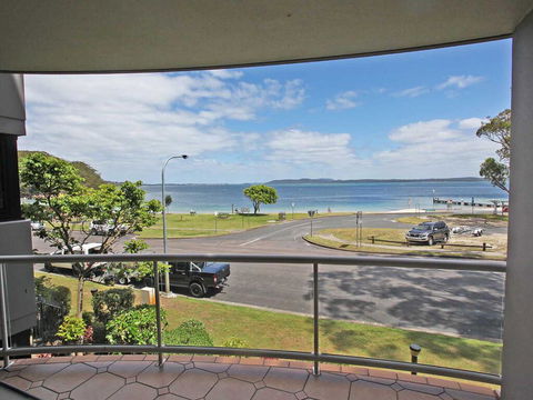 7 'Florentine' 11 Columbia Close - Air Conditioned Unit With Fantastic Views Of Little Beach - Accommodation Noosa 0