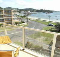 9 'Blue Vista' 13 Victoria Parade - Studio with stunning views - Accommodation Noosa