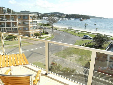 9 'Blue Vista', 13 Victoria Parade - Studio With Stunning Views - Accommodation Noosa 0