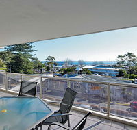 9 'Nelson Towers' 71a Victoria Parade - unit in the heart of Nelson Bay with water views - Accommodation Noosa
