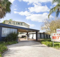 A Line Motel - Accommodation Noosa
