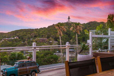 A PERFECT STAY - The Palms At Byron - Views Over Wategos Beach - Accommodation Noosa 3