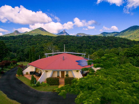 A View Of Mount Warning - Accommodation Noosa 0