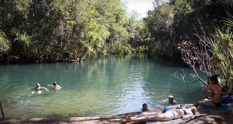 AAOK Lakes Resort And Caravan Park - Accommodation Noosa 1