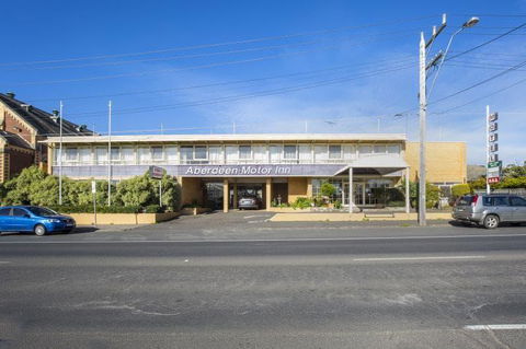 Aberdeen Motor Inn - Accommodation Noosa 0