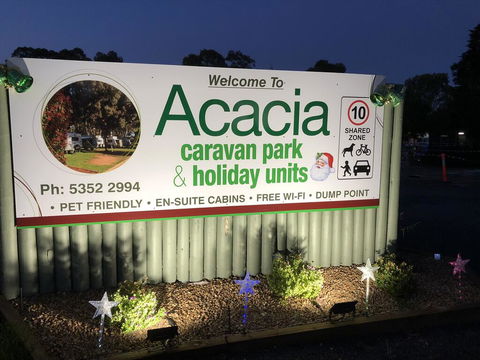 Acacia Caravan Park & Holiday Units - Accommodation Noosa 2