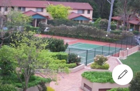 Furnished 3b/r Unit For Rent With Tennis Courts, Jaccuzi And Pool - Accommodation Noosa 3