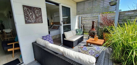 Goat Island Bungalow - Accommodation Noosa 2