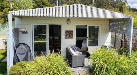 Goat Island Bungalow - Accommodation Noosa 1