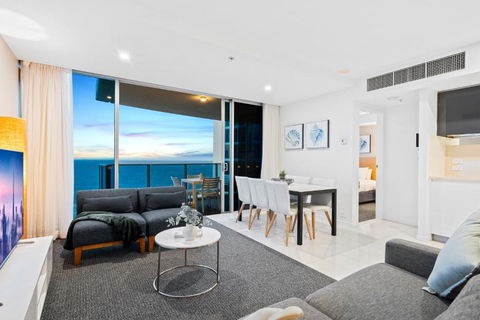 H Residences - Ocean View - Self Contained & Privately Managed Apartment - Wow Stay - Accommodation Noosa 3