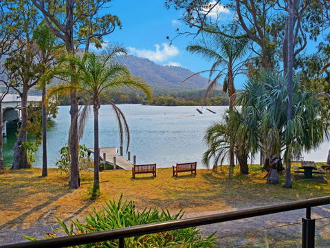 H2O Holiday Apartments Unit 13 - Accommodation Noosa 0