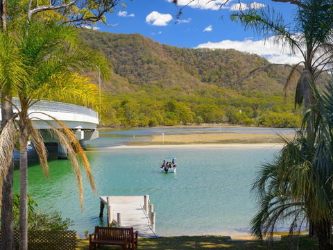 H2O Holiday Apartments Unit 6 - Accommodation Noosa 1
