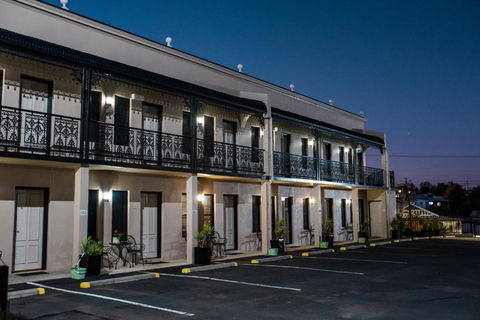 Inverell Terrace Motor Lodge - Accommodation Noosa 0