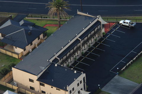 Inverell Terrace Motor Lodge - Accommodation Noosa 3